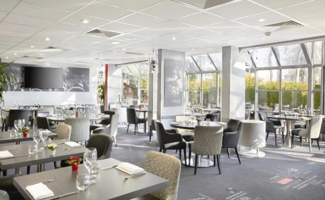 Hotel Inn Design Paris Saint Quentin Montigny-le-Bretonneux Exterior foto